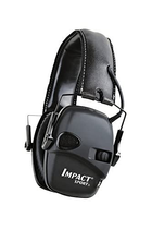 Наушники для стрельбы Howard Leight Impact Sport Black - зображення 1