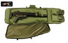 Чохол-рюкзак для зберігання зброї GFC Tactical 96 см - зображення 3