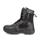 Водонепроникні черевики Propper Series 100 8" Waterproof на блискавці 43 Чорний 2000000112350 - зображення 3