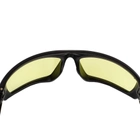Баллистические очки Walker's IKON Vector Glasses с янтарными линзами 2000000111094 - изображение 4