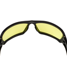Балістичні окуляри Walker’s IKON Forge Glasses з бурштиновими лінзами 2000000111056 - зображення 4