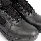 Водонепроникні черевики Propper Series 100 8" Waterproof на блискавці 46 Чорний 2000000112268 - зображення 4