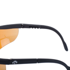 Спортивні окуляри Walker’s Impact Resistant Sport Glasses з бурштиновою лінзою 2000000111162 - зображення 4