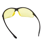 Балістичні окуляри Walker’s IKON Tanker Glasses з бурштиновими лінзами 2000000111131 - зображення 3