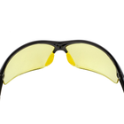 Балістичні окуляри Walker’s IKON Tanker Glasses з бурштиновими лінзами 2000000111131 - зображення 4