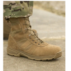 Військові черевики Propper Series 100 8" 41 Coyote Brown 2000000112763 - зображення 4