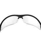 Балістичні окуляри Walker’s IKON Tanker Glasses з прозорими лінзами 2000000111322 - зображення 4