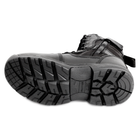 Водонепроникні черевики Propper Series 100 8" Waterproof на блискавці 44.5 Чорний 2000000112367 - зображення 7