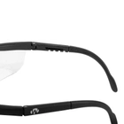 Спортивные очки Walker's Impact Resistant Sport Glasses с прозрачной линзой 2000000111353 - изображение 4