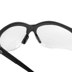 Спортивные очки Walker's Impact Resistant Sport Glasses с прозрачной линзой 2000000111353 - изображение 5
