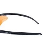 Стрілецькі окуляри Walker’s Crosshair Sport Glasses з бурштиновою лінзою 2000000111339 - зображення 4