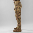 Штурмовые штаны UATAC Gen 5.3 Multicam STEPPE (Степь) с наколенниками XXL - изображение 4
