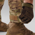 Штурмовые штаны UATAC Gen 5.3 Multicam STEPPE (Степь) с наколенниками M - изображение 9