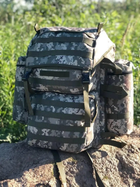 Тактический рюкзак 70 литров Мультикам - изображение 1