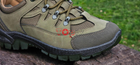 Кросівки чоловічі тактичні хакі весняні літні якісні 41р Код: 3214 - зображення 7