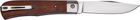 Нож Boker Plus Bonfire Bubinga Коричневый (23730909) - изображение 2