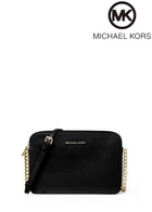 Жіноча сумка MICHAEL Michael Kors Jet Set large Saffiano leather Crossbody Bag (32S4GTVC3L)
