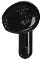 Навушники JVC HA-A3T Black (HAA-3TBU) - зображення 6
