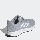 Чоловічі кросівки для бігу Adidas Duramo 10 GW8344 42.5 (8.5UK) 27 см Сірі (4065418353427) - зображення 3