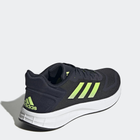 Чоловічі кросівки для бігу Adidas Duramo 10 GW8337 41.5 (7.5UK) 26 см Сині (4065418361033) - зображення 3