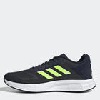 Чоловічі кросівки для бігу Adidas Duramo 10 GW8337 44.5 (10UK) 28.5 см Сині (4065418360876) - зображення 4