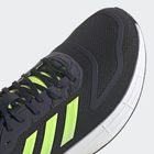 Чоловічі кросівки для бігу Adidas Duramo 10 GW8337 42.5 (8.5UK) 27 см Сині (4065418360890) - зображення 8