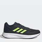 Чоловічі кросівки для бігу Adidas Duramo 10 GW8337 47.5 (12UK) 30.5 см Сині (4065418360944) - зображення 1