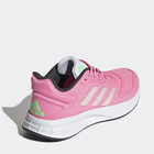 Buty na siłownię damskie Adidas Duramo 10 GW4114 38.5 (5.5UK) 24 cm Różowe (4065427478777) - obraz 3