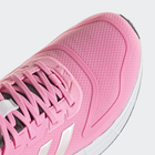 Buty na siłownię damskie Adidas Duramo 10 GW4114 36 (3.5UK) 22.2 cm Różowe (4065427478814) - obraz 7