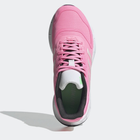 Buty na siłownię damskie Adidas Duramo 10 GW4114 40 (6.5UK) 25 cm Różowe (4065427482477) - obraz 5
