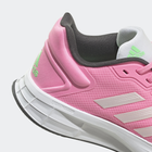 Buty na siłownię damskie Adidas Duramo 10 GW4114 36 (3.5UK) 22.2 cm Różowe (4065427478814) - obraz 8