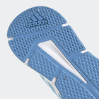 Buty na siłownię damskie Adidas Galaxy 6 GX7256 37.5 (4.5UK) 23 cm Białe (4065426097498) - obraz 8