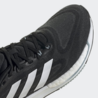 Жіночі кросівки для бігу Adidas Supernova GX2905 38.5 (5.5UK) 24 см Чорні (4065419917390) - зображення 9