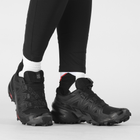 Жіночі кросівки для бігу Salomon Speedcross 6 L41742800 40.5 (8.5US) 25.5 см Чорні (195751067423) - зображення 8