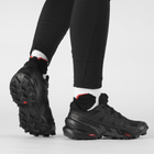 Жіночі кросівки для бігу Salomon Speedcross 6 L41742800 39.5 (7.5US) 24.5 см Чорні (195751067409) - зображення 9