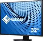 Monitor 31.5" EIZO FlexScan EV3285-BK - obraz 2