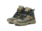Тактические летние ботинки Marsh Brosok 47 олива/сетка 148М.OL-47 - изображение 2