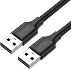 Кабель Ugreen US102 USB 2.0 0.5 м Черный (UGR-10308)