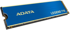 ADATA LEGEND 710 1TB M.2 NVMe PCIe 3.0 3D NAND (ALEG-710-1TCS) - зображення 4
