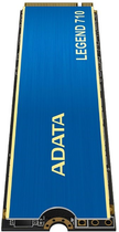 ADATA LEGEND 710 512 GB M.2 NVMe PCIe 3.0 3D NAND (ALEG-710-512GCS) - obraz 6