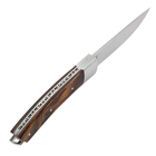 Нож карманный Fontenille Pataud, Le Thiers Nature Classic, ручка из ореха (T7NO) - изображение 11