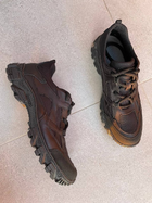 Чоловічі шкіряні кросівки (8414) 43 VZUTIK Чорний (2000002258742) - зображення 11