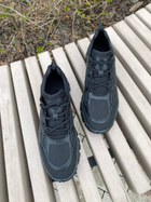 Чоловічі шкіряні кросівки (8414) 43 VZUTIK Чорний (2000002258742) - зображення 15