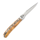Нож карманный Fontenille Pataud, Laguiole Nature Classic, ручка из можевельника (L6G) - изображение 6