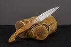 Нож карманный Claude Dozorme, Compostelle La voie d'Arles, ручка из оливкового дерева (1.94.140.89) - изображение 4