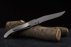 Ніж кишеньковий Claude Dozorme, Laguiole Liner Lock, ручка з оливкового дерева (1.60.142.89) - зображення 7
