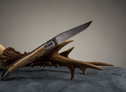 Нож карманный Claude Dozorme, Laguiole, дамаск, ручка из березы (1.60.140.66MID) - изображение 10
