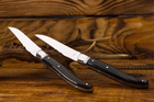 Нож карманный Claude Dozorme, Laguiole Classic, ручка из черного рога (1.60.140.64MI) - изображение 12