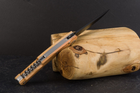 Нож карманный Claude Dozorme, Le Thiers Design, со штопором, ручка из оливкового дерева (1.90.129.89N) - изображение 8