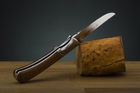 Охотничий складной нож Claude Dozorme, EOK Mister Blade, ручка из розового дерева (1.15.140.55) - изображение 7